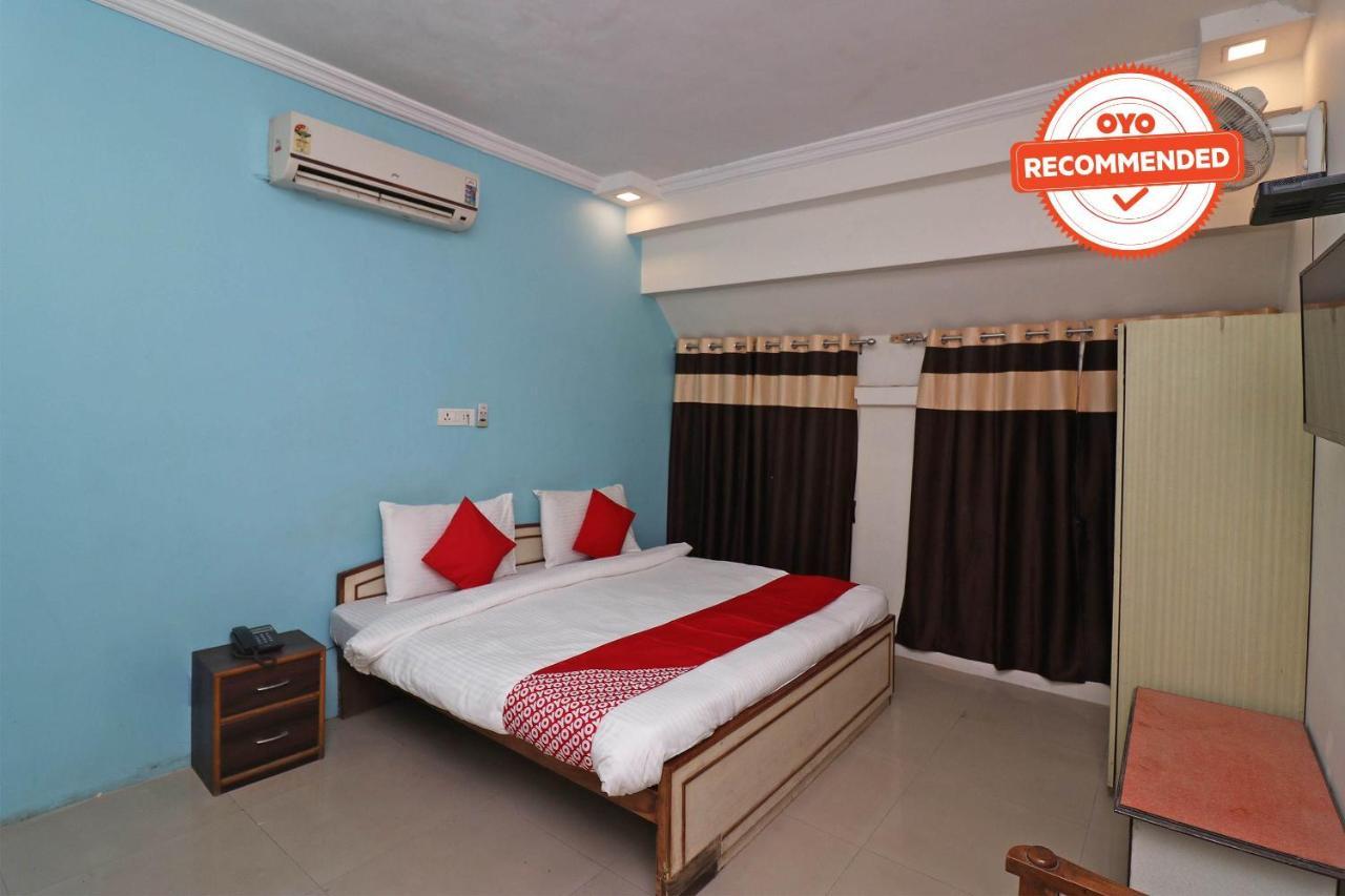 Oyo Flagship 19301 Mezbaan International Naka Hindola Hotel Lucknow Ngoại thất bức ảnh