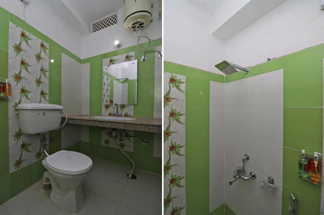 Oyo Flagship 19301 Mezbaan International Naka Hindola Hotel Lucknow Ngoại thất bức ảnh
