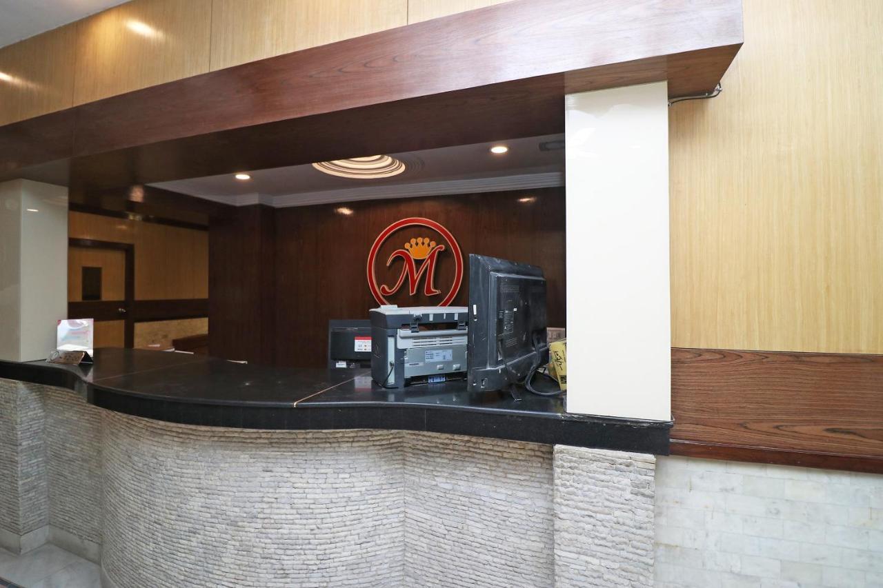 Oyo Flagship 19301 Mezbaan International Naka Hindola Hotel Lucknow Ngoại thất bức ảnh